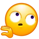 Эмодзи Mashup Emoji 🤥