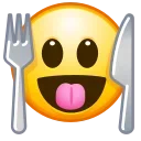 Эмодзи Mashup Emoji 😬