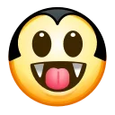 Mashup Emoji emoji 🧛‍♂️