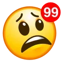 Эмодзи Mashup Emoji 🤮