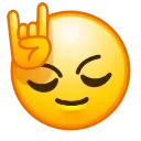 Эмодзи Mashup Emoji ✌️