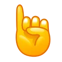 Эмодзи Mashup Emoji 🫳