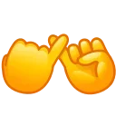 Эмодзи Mashup Emoji 👉