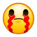 Стикер Mashup Emoji 😐