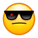 Стикер Mashup Emoji 😎