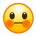 Стикер Mashup Emoji 😑