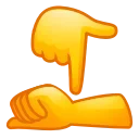 Mashup Emoji  sticker 👉