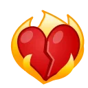 Mashup Emoji  sticker 💔