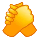 Стикер Mashup Emoji 🤜