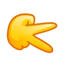 Стикер Mashup Emoji ✌