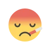 Telegram emoji «Materium Emoji Pack» 🤒