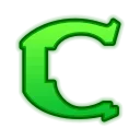 Telegram emoji Matrix Font