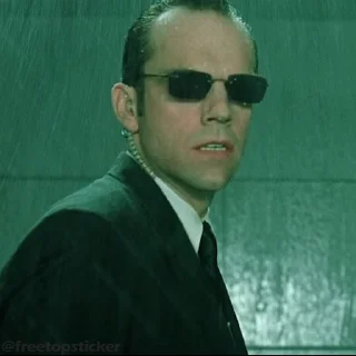 Стікер Матрица | Matrix 😡