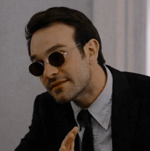 Эмодзи Matt Murdock 🥷