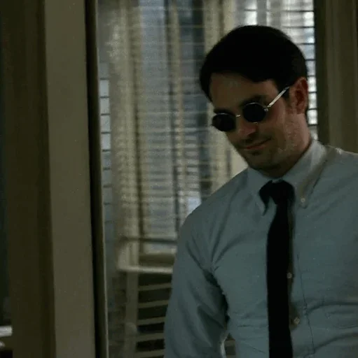 Эмодзи Matt Murdock 🥷