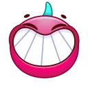 ᯤ Cherry Emoji┇ emoji 😁