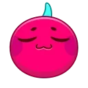 ᯤ Cherry Emoji┇ emoji 😌
