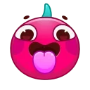 ᯤ Cherry Emoji┇ emoji 😛