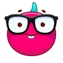 ᯤ Cherry Emoji┇ emoji 🤓