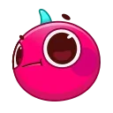 ᯤ Cherry Emoji┇ emoji 🤨
