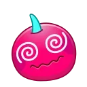 ᯤ Cherry Emoji┇ emoji 😵‍💫