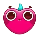 ᯤ Cherry Emoji┇ emoji ❤️