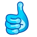 Эмодзи ᯤ Alien Emoji 👍
