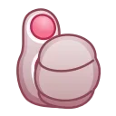 Эмодзи Motty Emoji 👍
