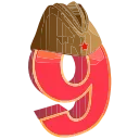 9 Мая emoji 🔥