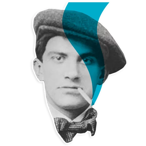 Telegram stiker «Mayakovsky» 😎