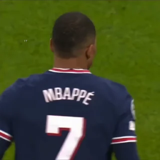Эмодзи Mbappé 🐢