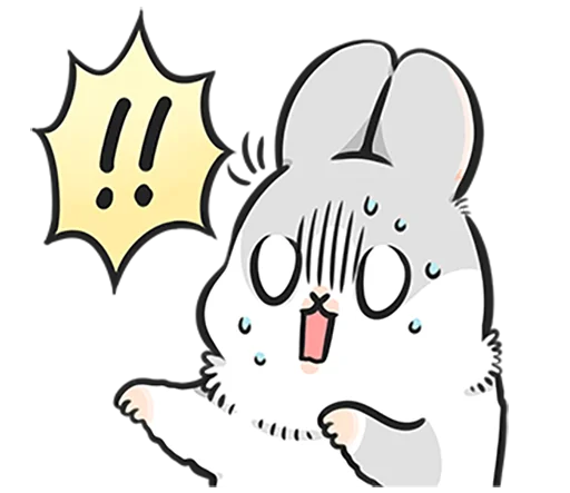 Machiko rabbit 4 (orig) emoji ?