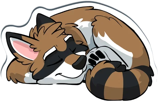 Telegram stickers Me and YOU