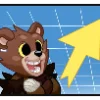 Медвежутка emoji 🆙