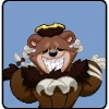 Telegram emoji «Медвежутка» 😬