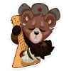 Медвежутка emoji ☹️