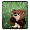 Telegram emoji «Медвежутка» 🤔