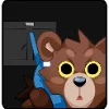 Медвежутка emoji 😮