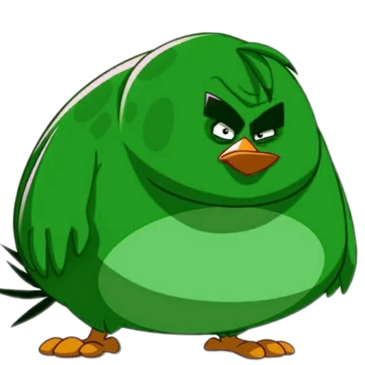 Angry Birds sticker 🐖