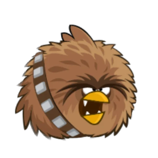 Angry Birds sticker 🤎