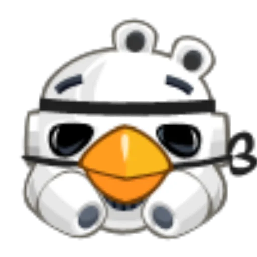 Angry Birds sticker 🐦