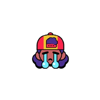 Meg Pins emoji 😭