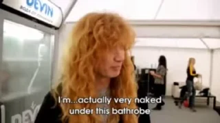 Стікер Dave Mustaine 🛁