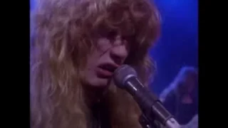 Стикер Dave Mustaine 😡