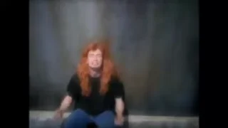 Стикер Dave Mustaine 🔫