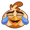 Melody Bird  emoji 😂