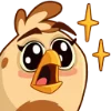 Melody Bird emoji ✨