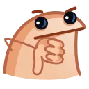 Емодзі Meme Emoji 👎