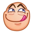Эмодзи Meme Emoji #1 😋