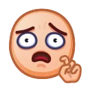 Эмодзи Meme Emoji #2 ☝